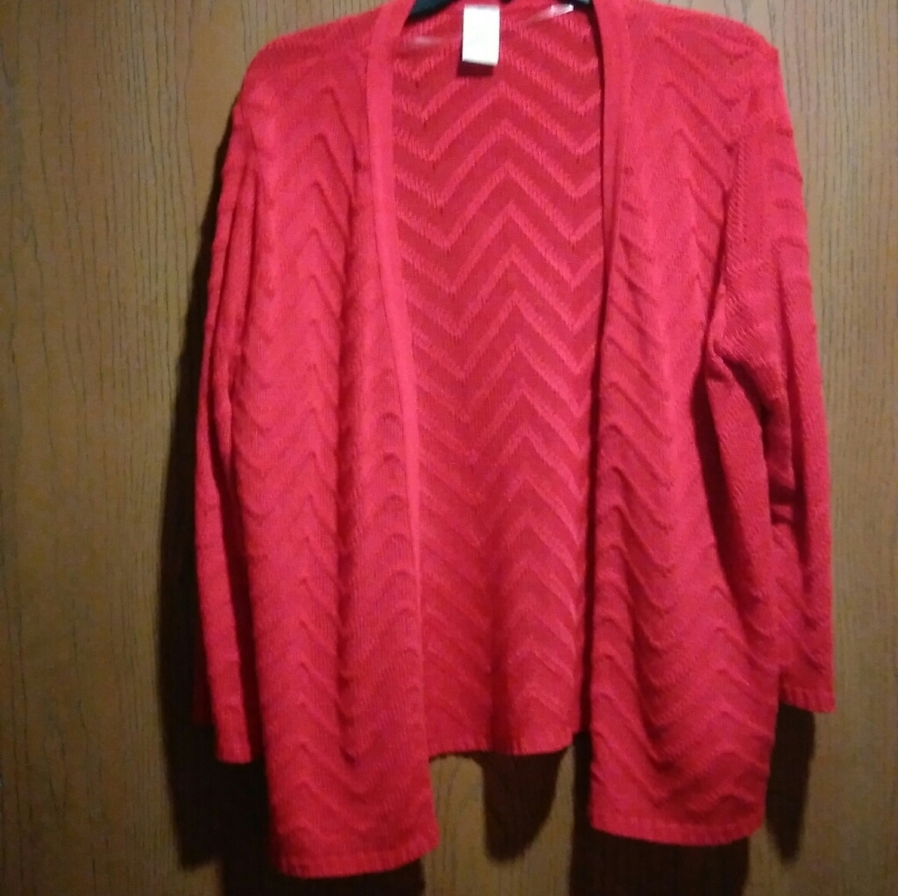 Woman's cardigan